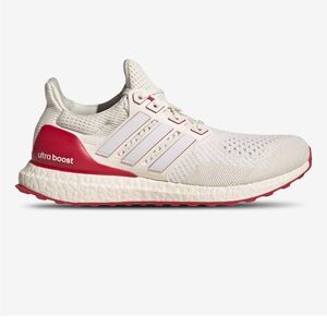 Adidas UltraBoost 1.0 "Chalk White Scarlet" JR3149 (2024) Size 14 NEW